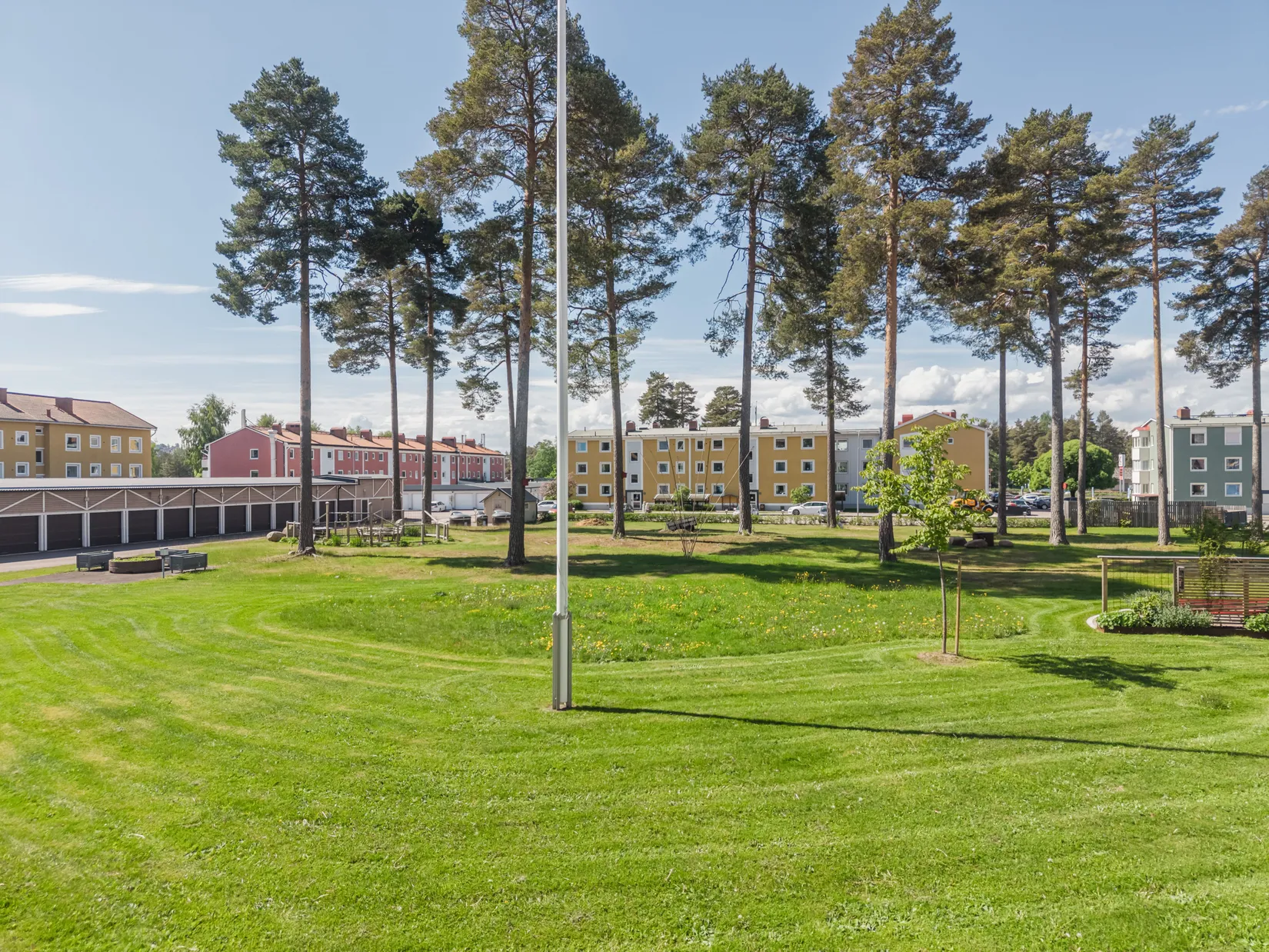 Bostadsrätt, Torggatan 23C, Centrum, Rättvik