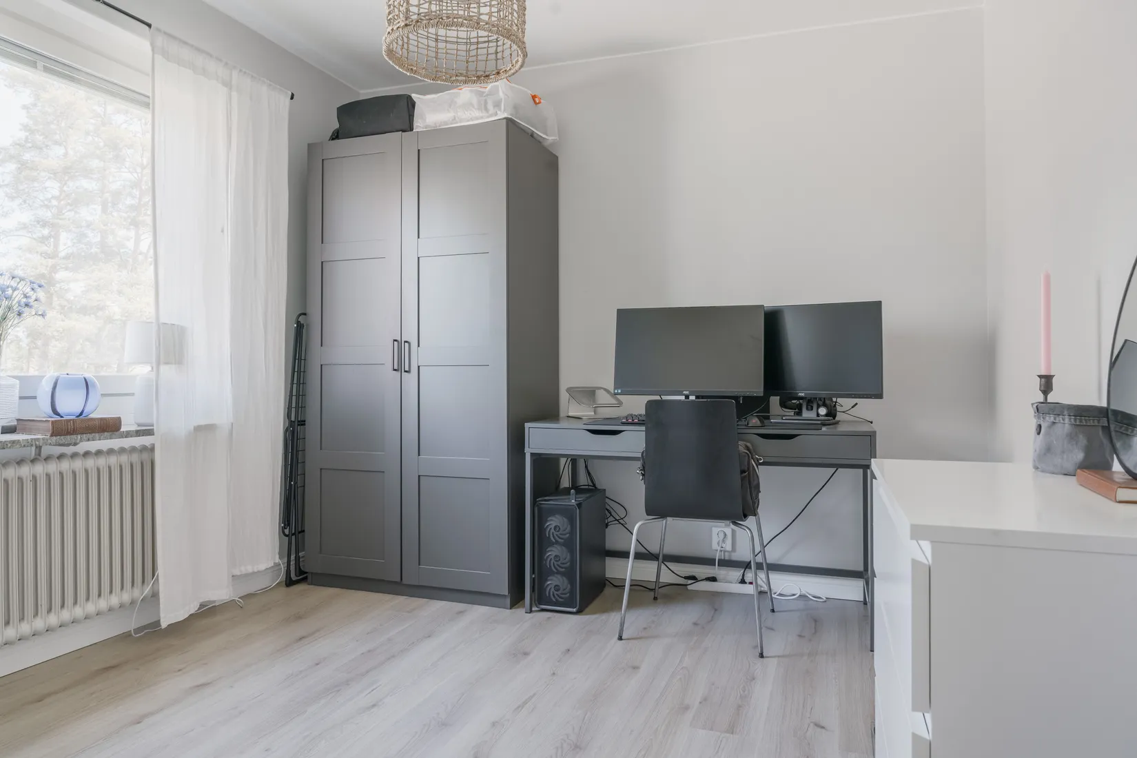 Bostadsrätt, Torggatan 23C, Centrum, Rättvik
