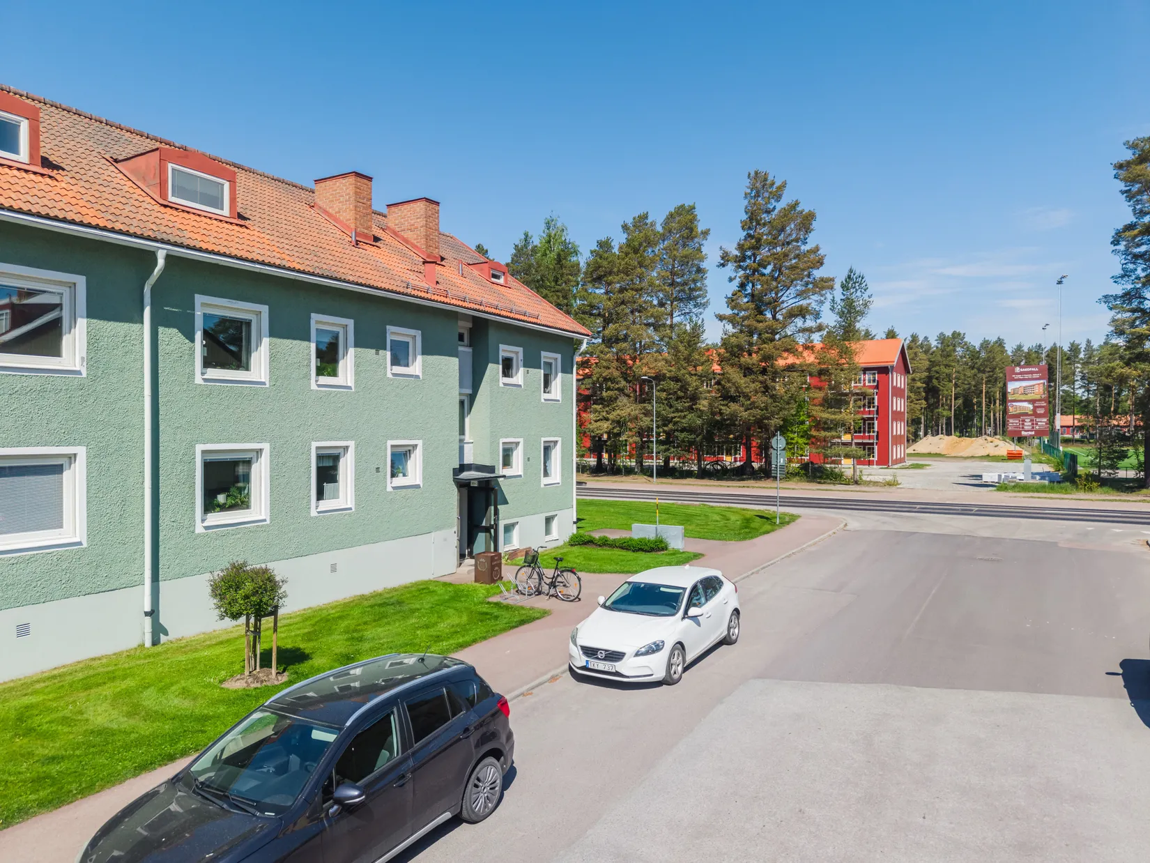 Bostadsrätt, Torggatan 23C, Centrum, Rättvik