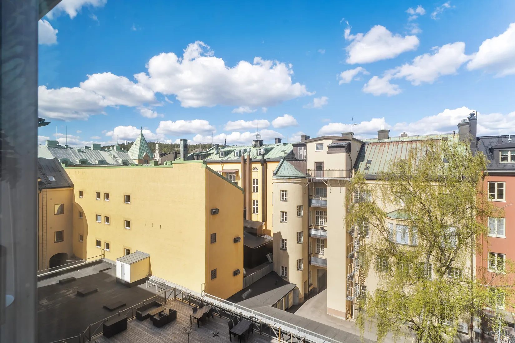 Bostadsrätt, Kyrkogatan 4, Centrum, Sundsvall