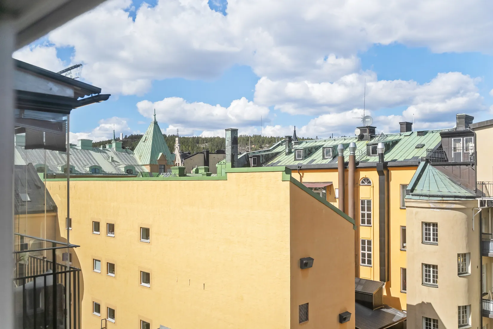 Bostadsrätt, Kyrkogatan 4, Centrum, Sundsvall