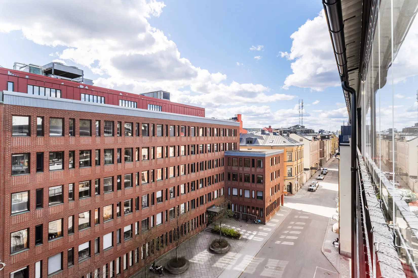 Bostadsrätt, Kyrkogatan 4, Centrum, Sundsvall