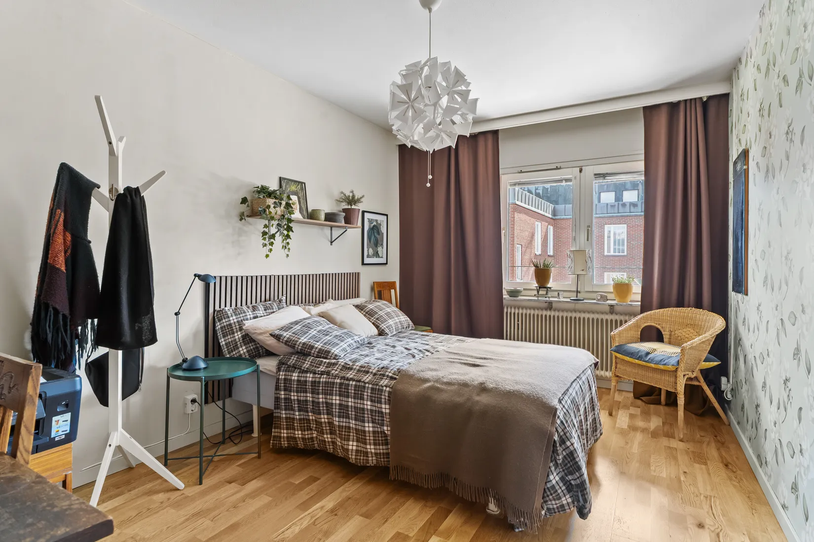 Bostadsrätt, Kyrkogatan 4, Centrum, Sundsvall
