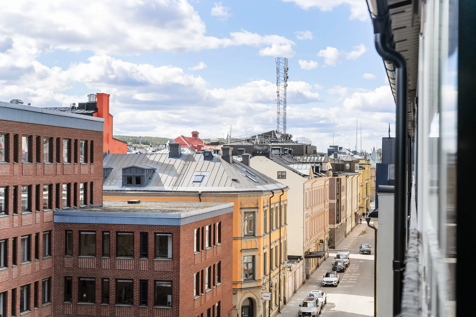 Bostadsrätt, Kyrkogatan 4, Centrum, Sundsvall