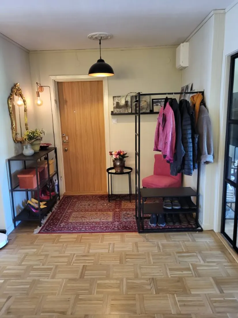 Bostadsrätt, Kyrkogatan 4, Centrum, Sundsvall