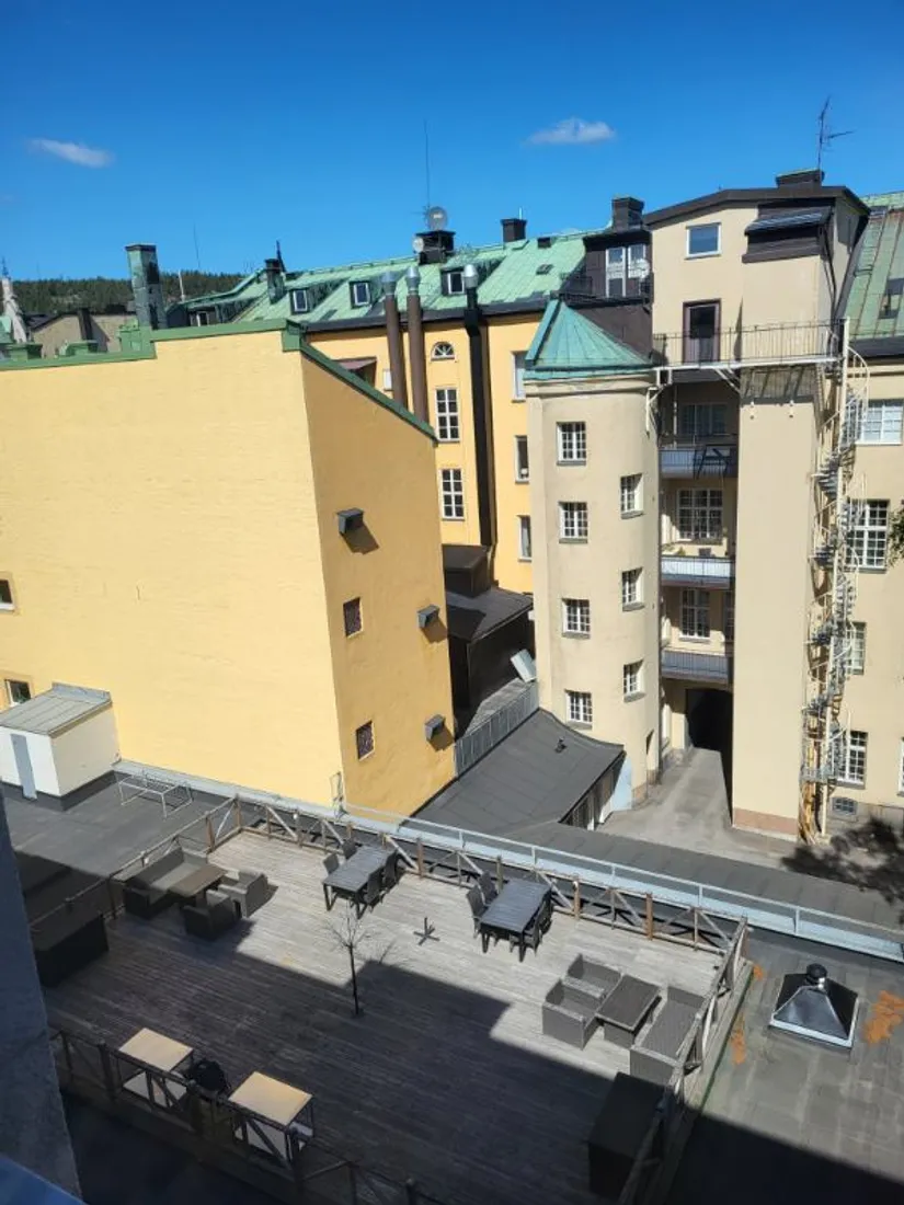 Bostadsrätt, Kyrkogatan 4, Centrum, Sundsvall