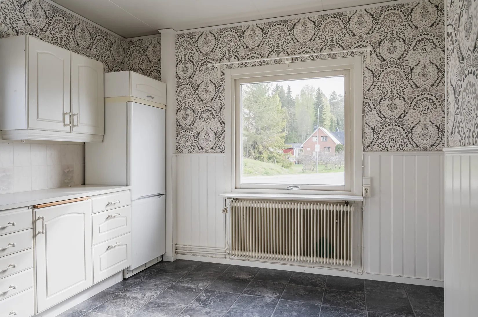 Villa, Gamla vägen 10, Ånge