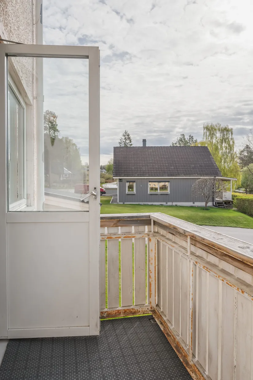 Villa, Gamla vägen 10, Ånge