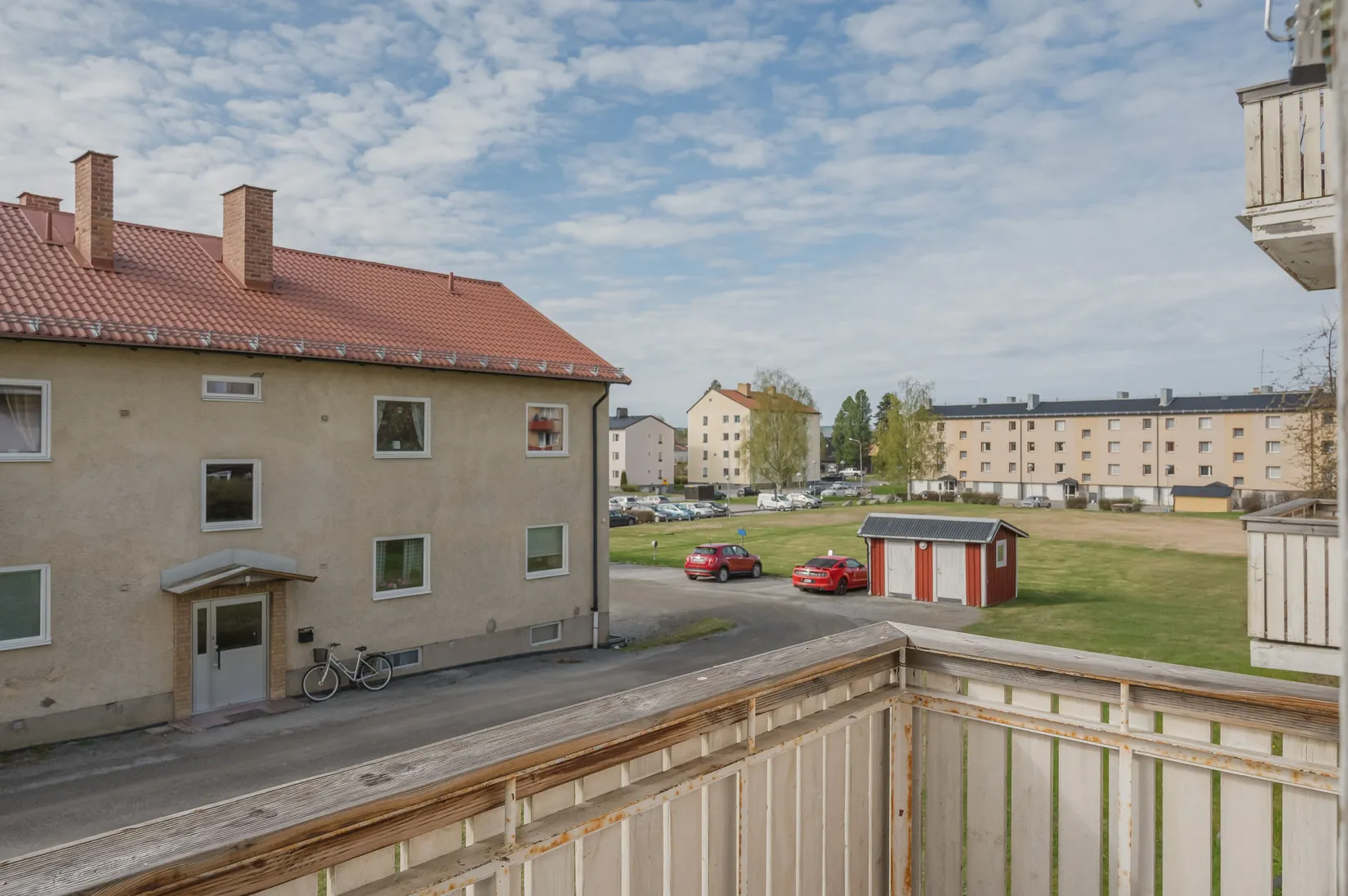 Villa, Gamla vägen 10, Ånge