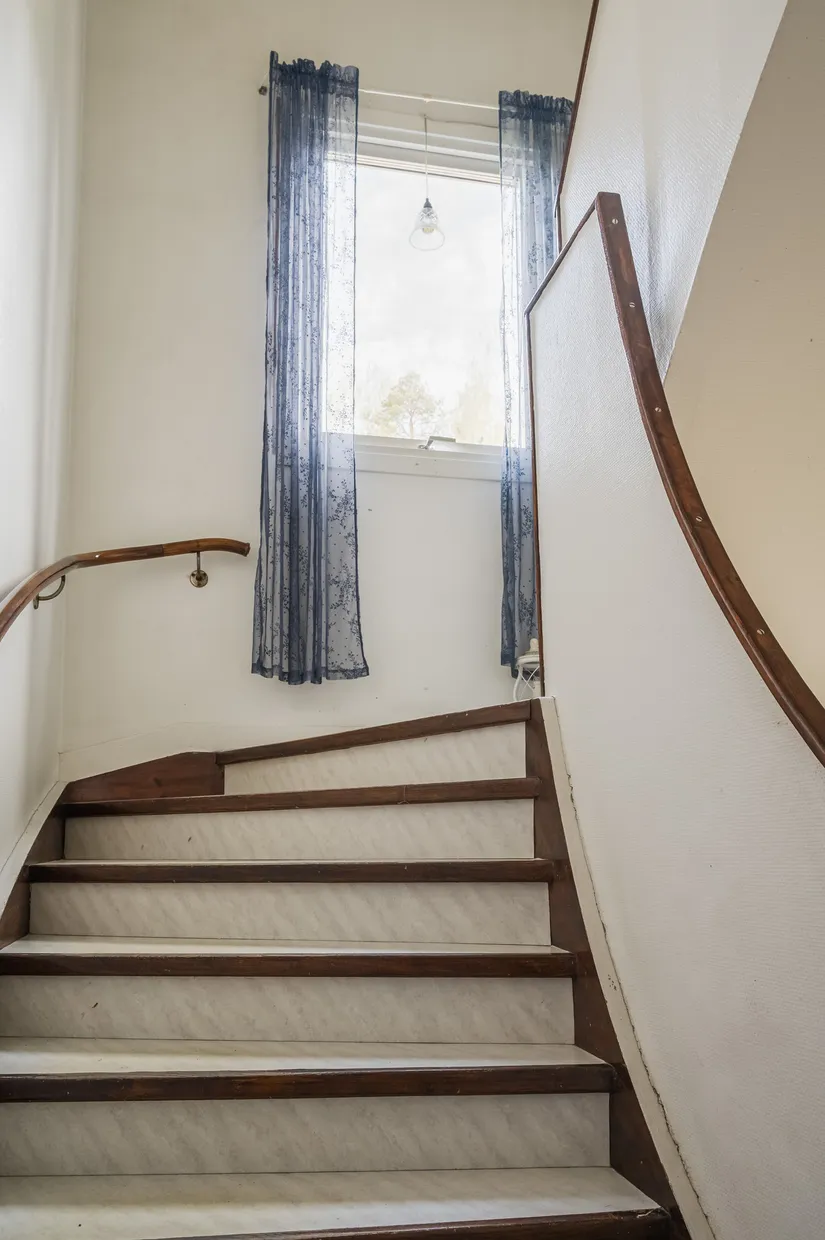 Villa, Gamla vägen 10, Ånge
