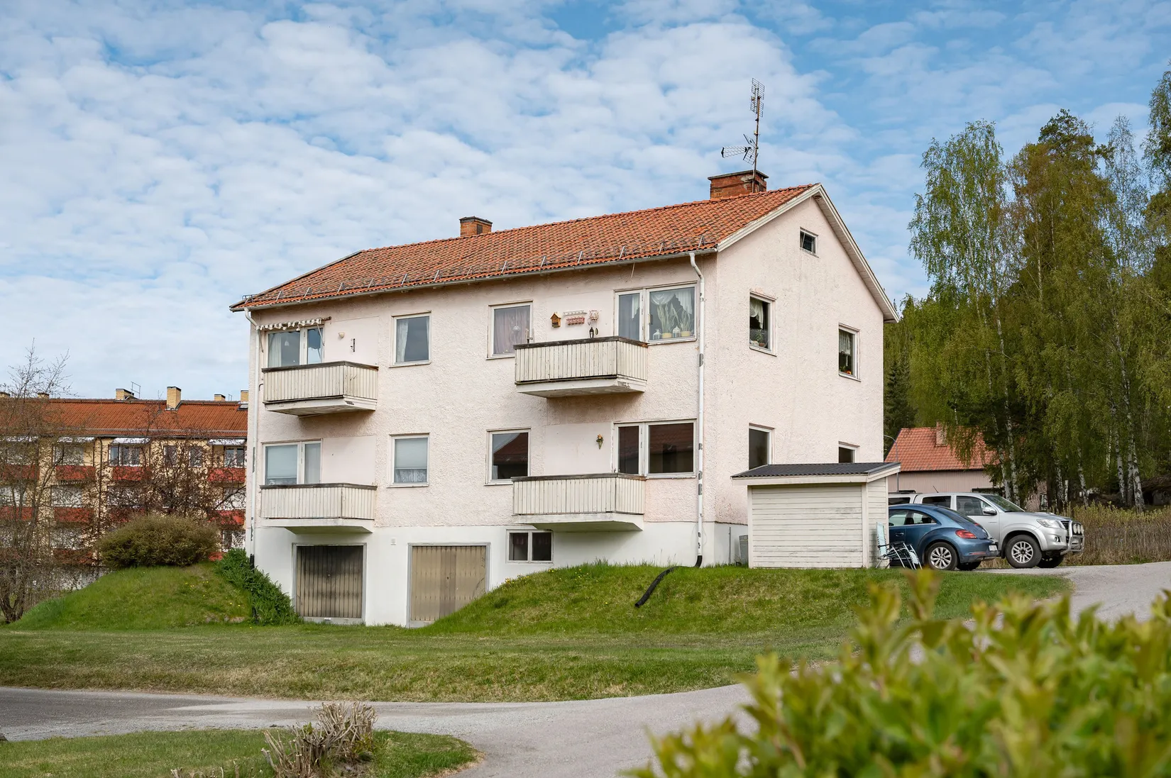 Villa, Gamla vägen 10, Ånge