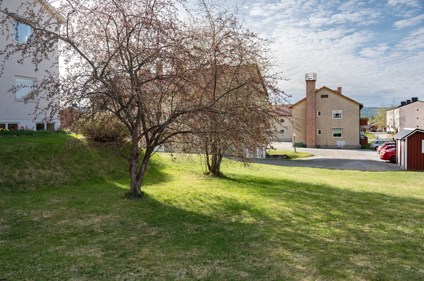 Villa, Gamla vägen 10, Ånge