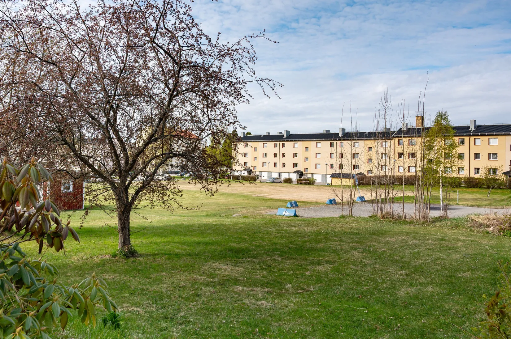 Villa, Gamla vägen 10, Ånge