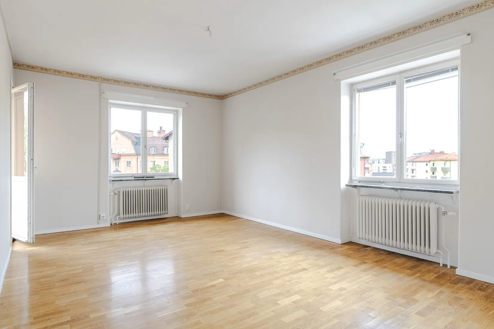Bostadsrätt, Engelbrektsgatan 6, Centralt/Vasastaden, Linköping