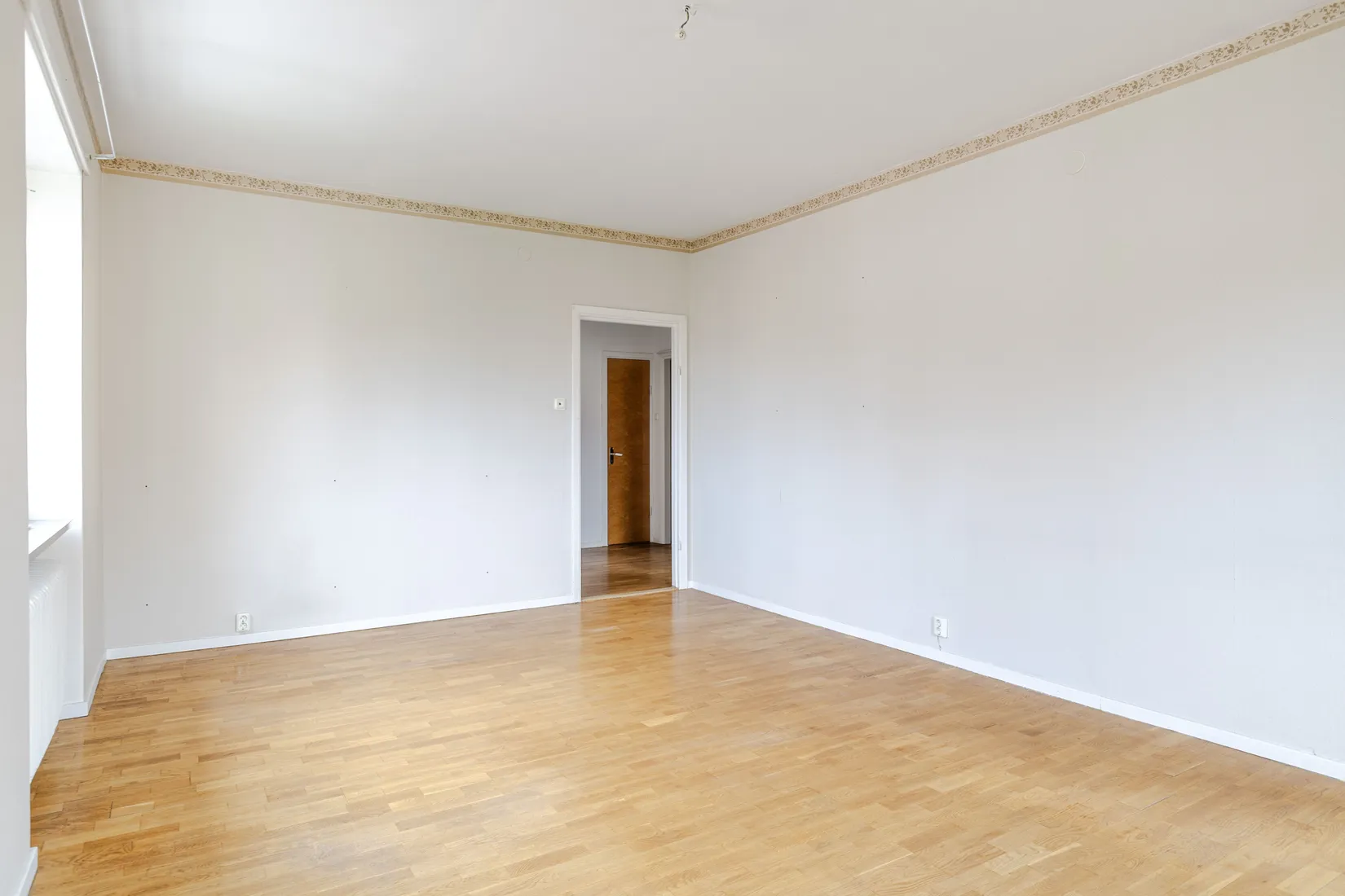 Bostadsrätt, Engelbrektsgatan 6, Centralt/Vasastaden, Linköping