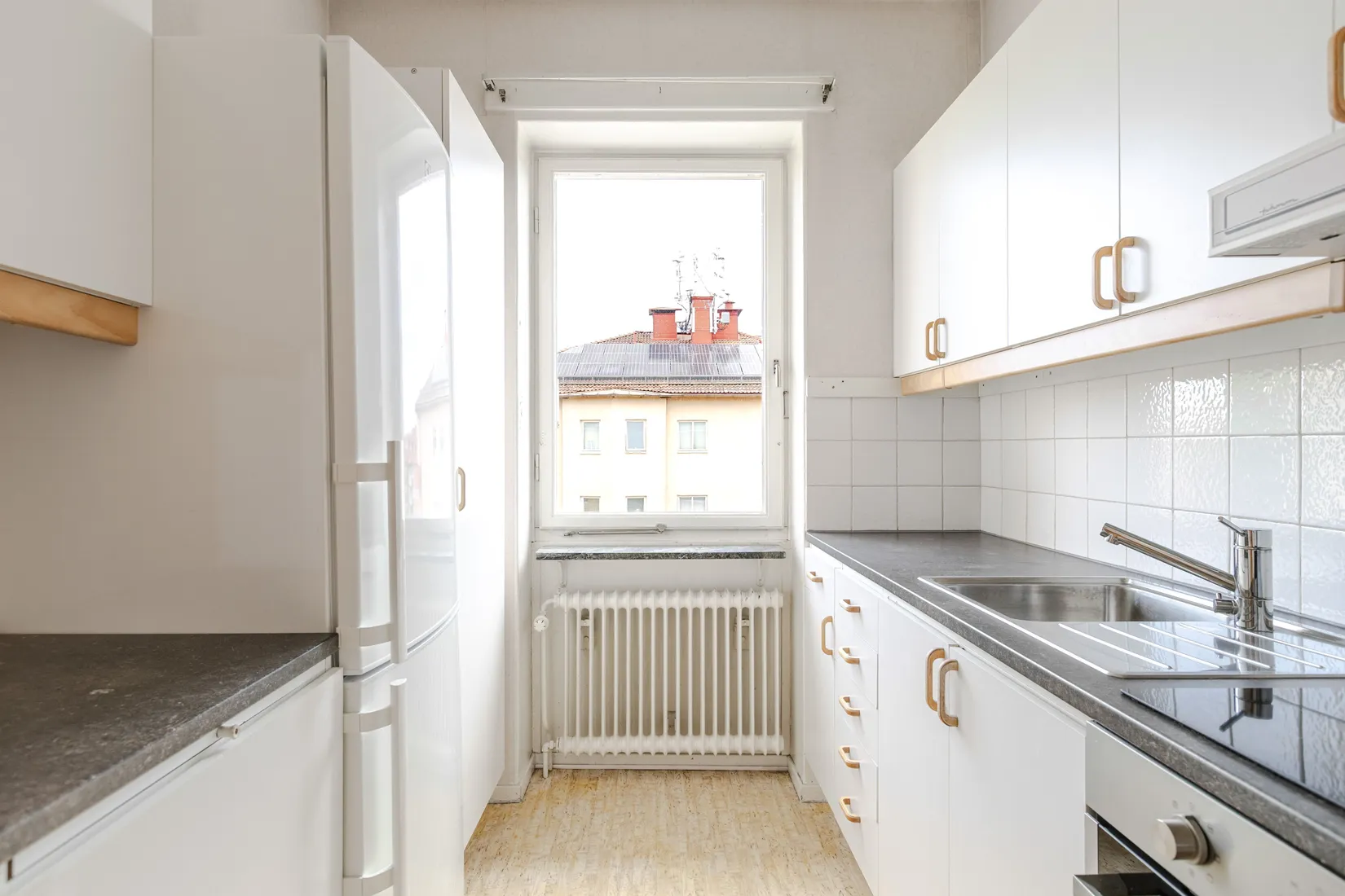 Bostadsrätt, Engelbrektsgatan 6, Centralt/Vasastaden, Linköping