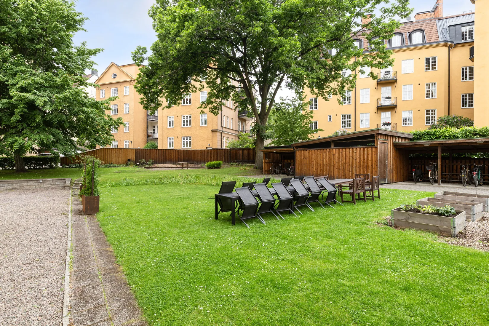 Bostadsrätt, Engelbrektsgatan 6, Centralt/Vasastaden, Linköping