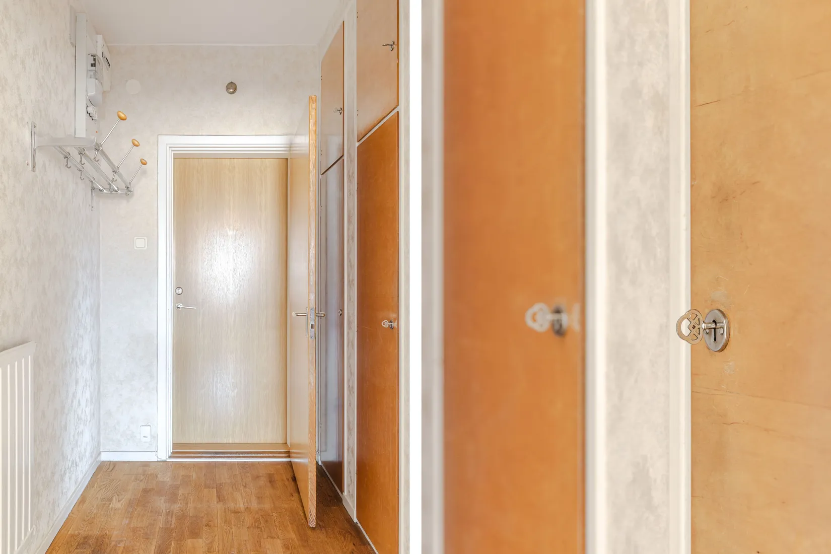 Bostadsrätt, Engelbrektsgatan 6, Centralt/Vasastaden, Linköping
