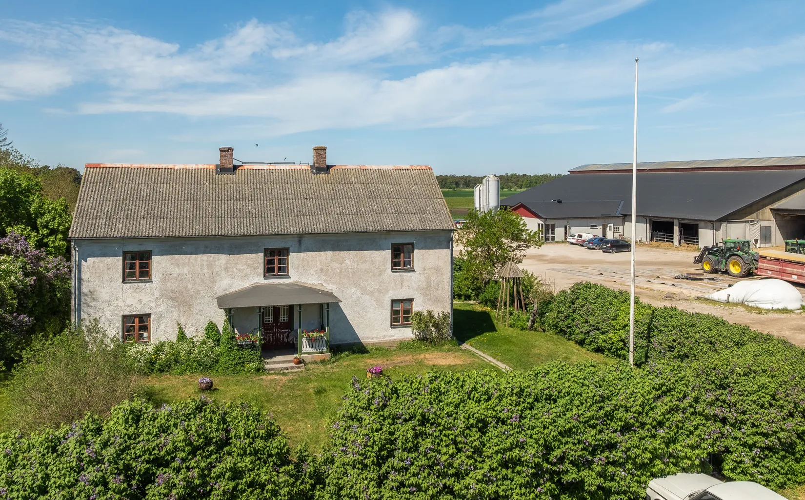 Gård/Skog, Lau Gannor 862, Lau, Gotland