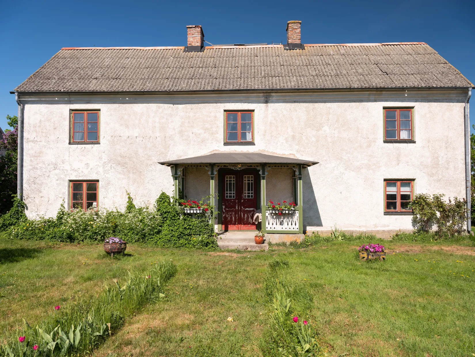 Gård/Skog, Lau Gannor 862, Lau, Gotland