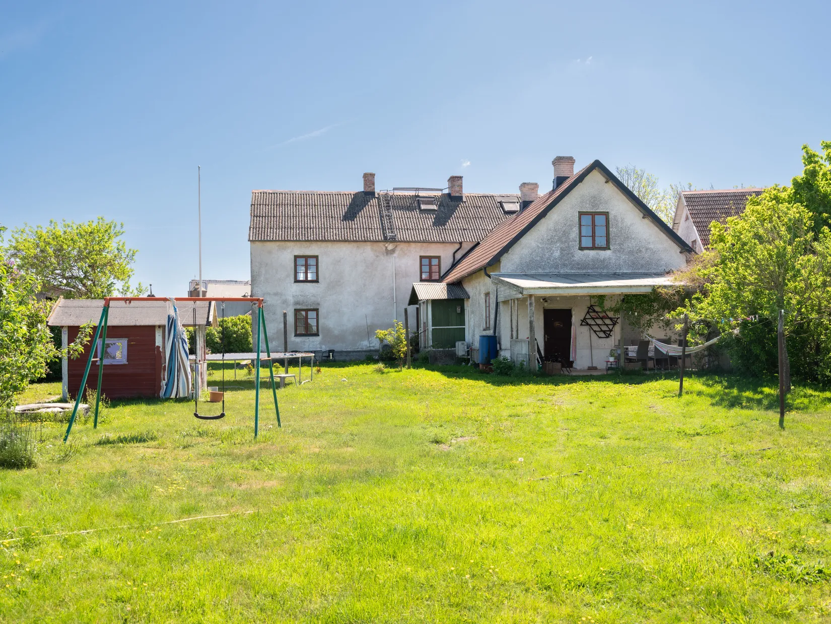 Gård/Skog, Lau Gannor 862, Lau, Gotland