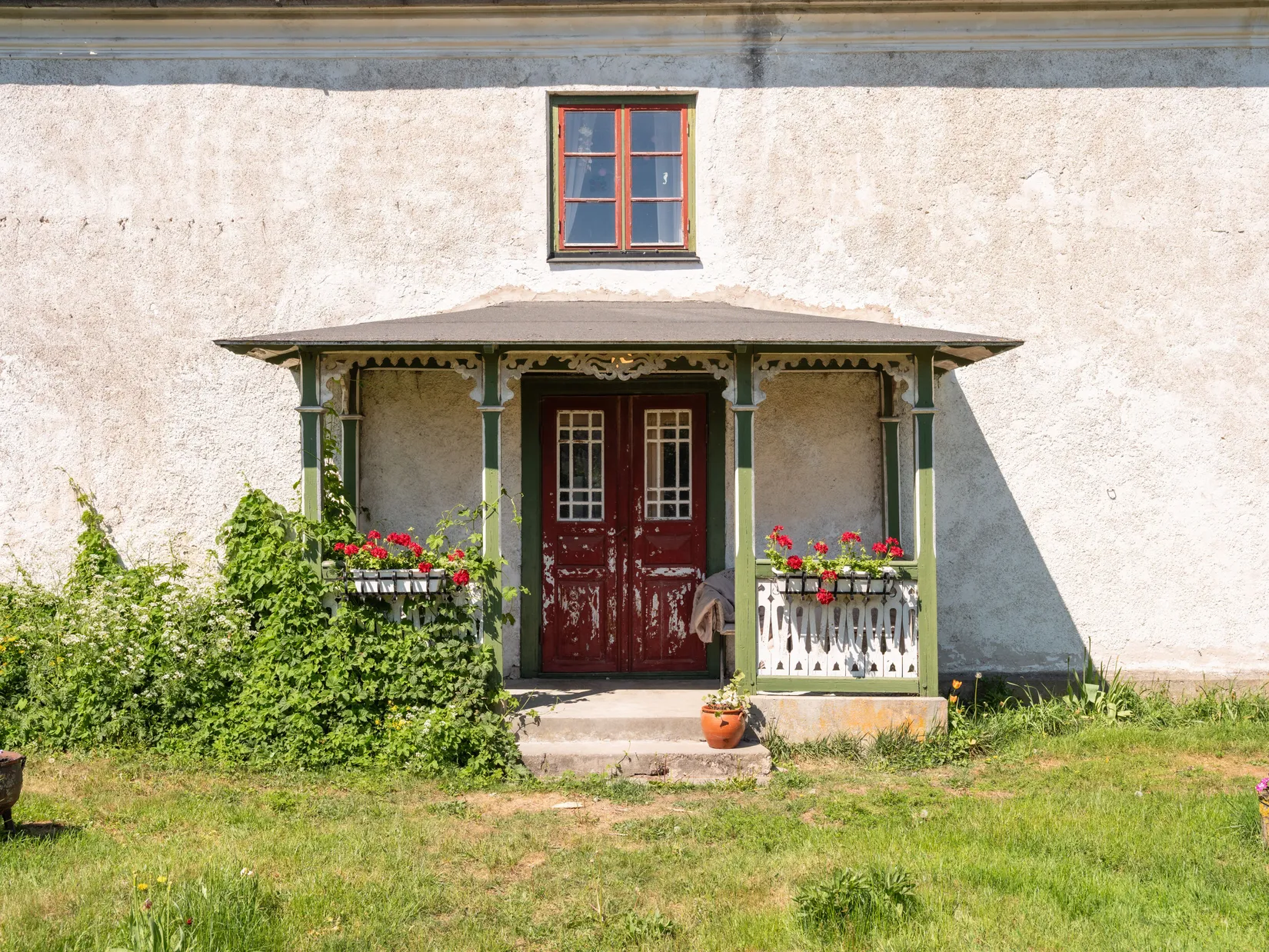 Gård/Skog, Lau Gannor 862, Lau, Gotland