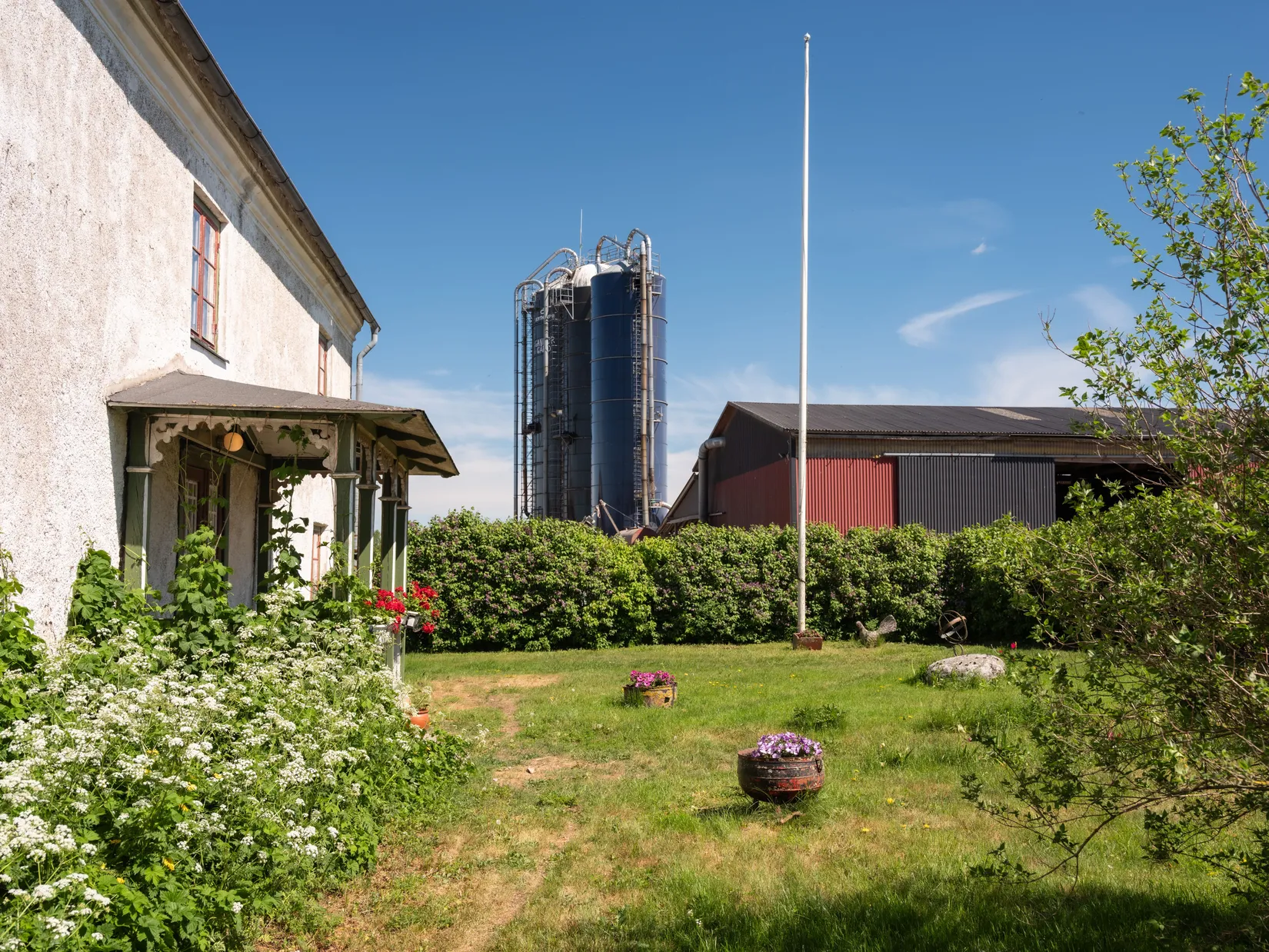 Gård/Skog, Lau Gannor 862, Lau, Gotland