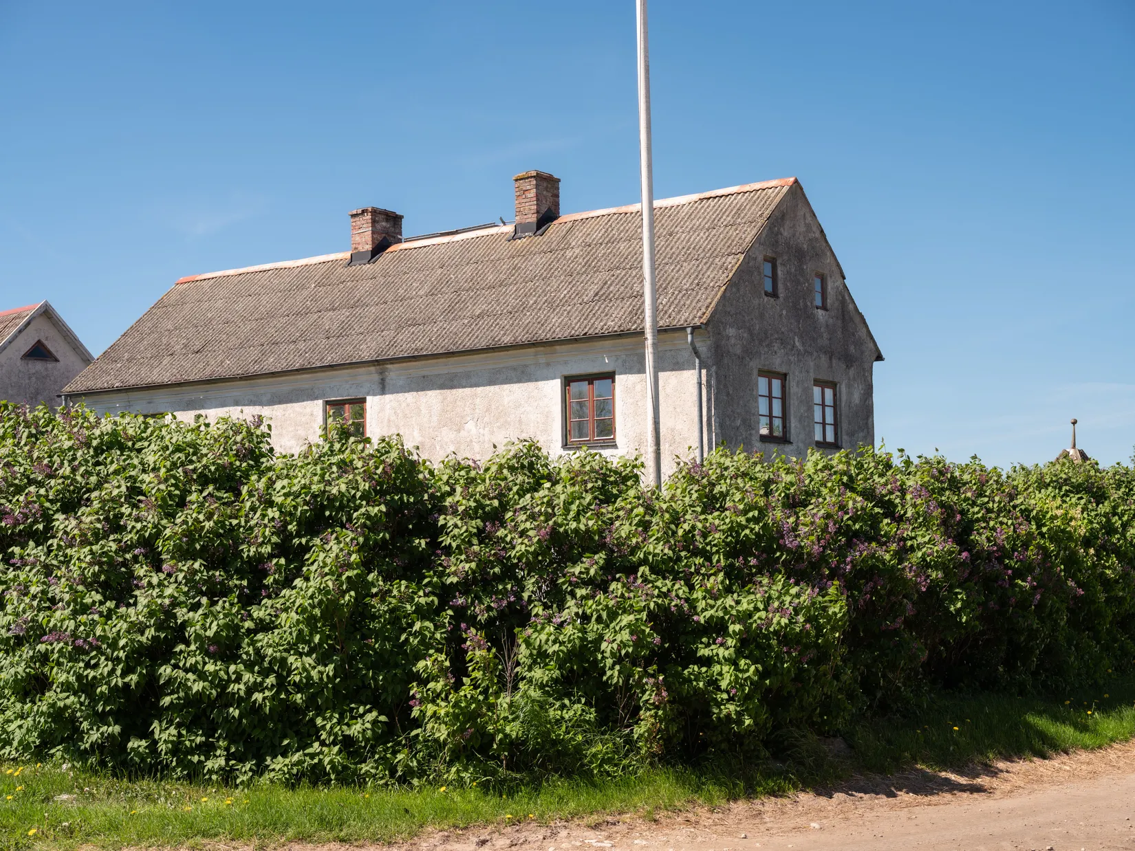 Gård/Skog, Lau Gannor 862, Lau, Gotland