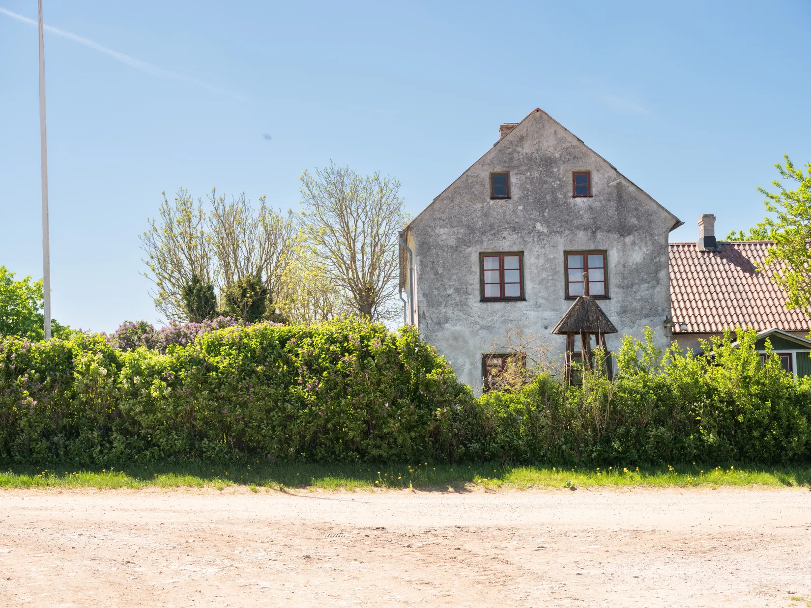Gård/Skog, Lau Gannor 862, Lau, Gotland