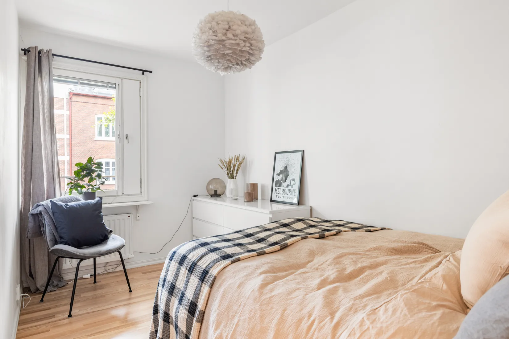 Bostadsrätt, Mariagatan 7B, Centrum, Ystad
