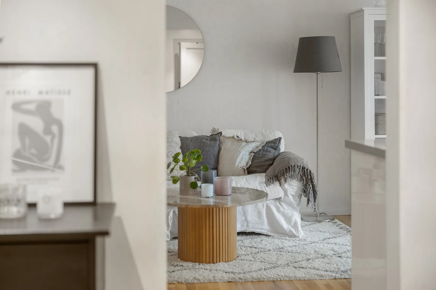 Bostadsrätt, Mariagatan 7B, Centrum, Ystad