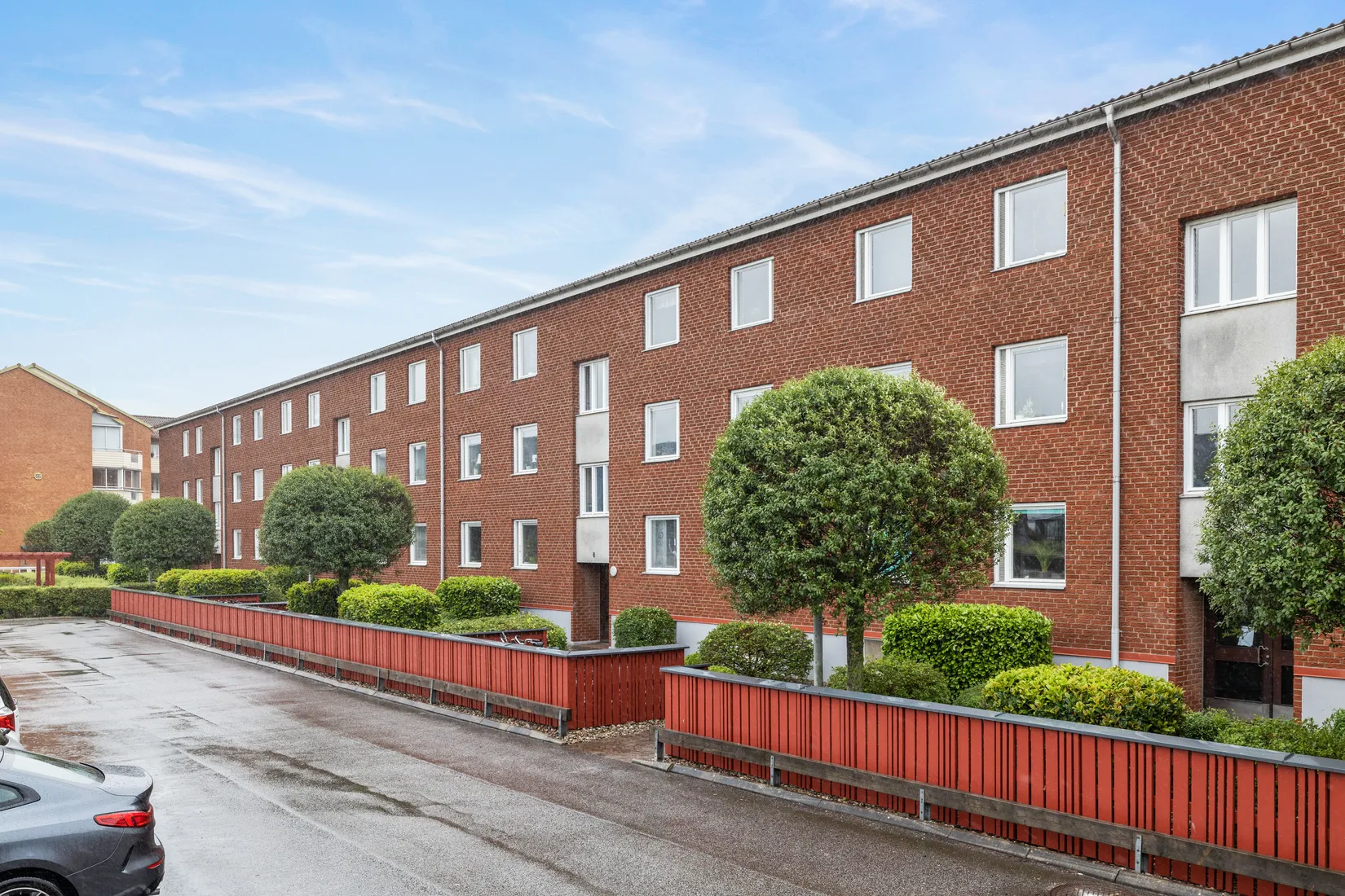 Bostadsrätt, Mariagatan 7B, Centrum, Ystad