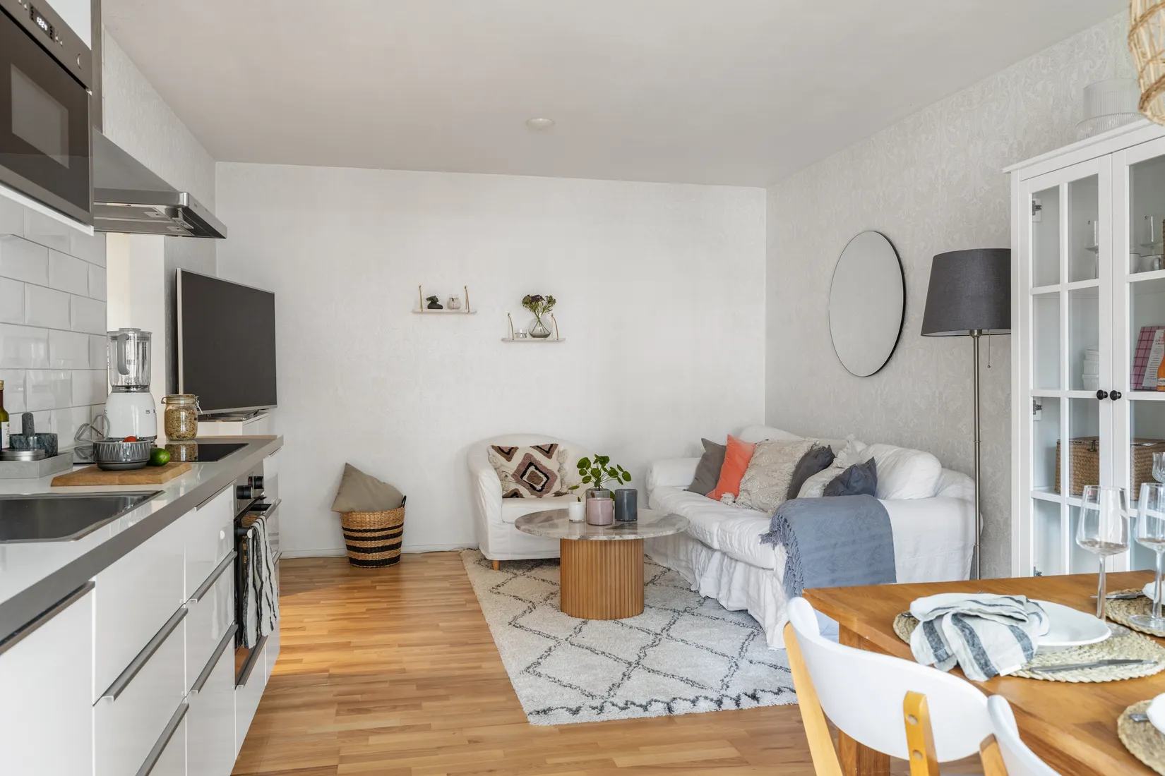 Bostadsrätt, Mariagatan 7B, Centrum, Ystad