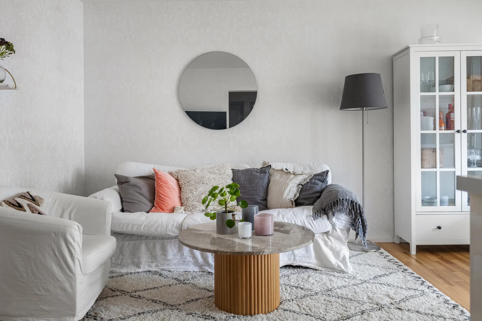 Bostadsrätt, Mariagatan 7B, Centrum, Ystad