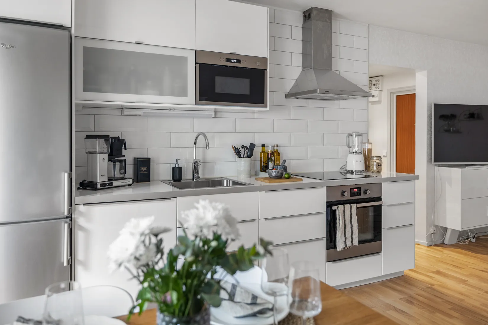 Bostadsrätt, Mariagatan 7B, Centrum, Ystad