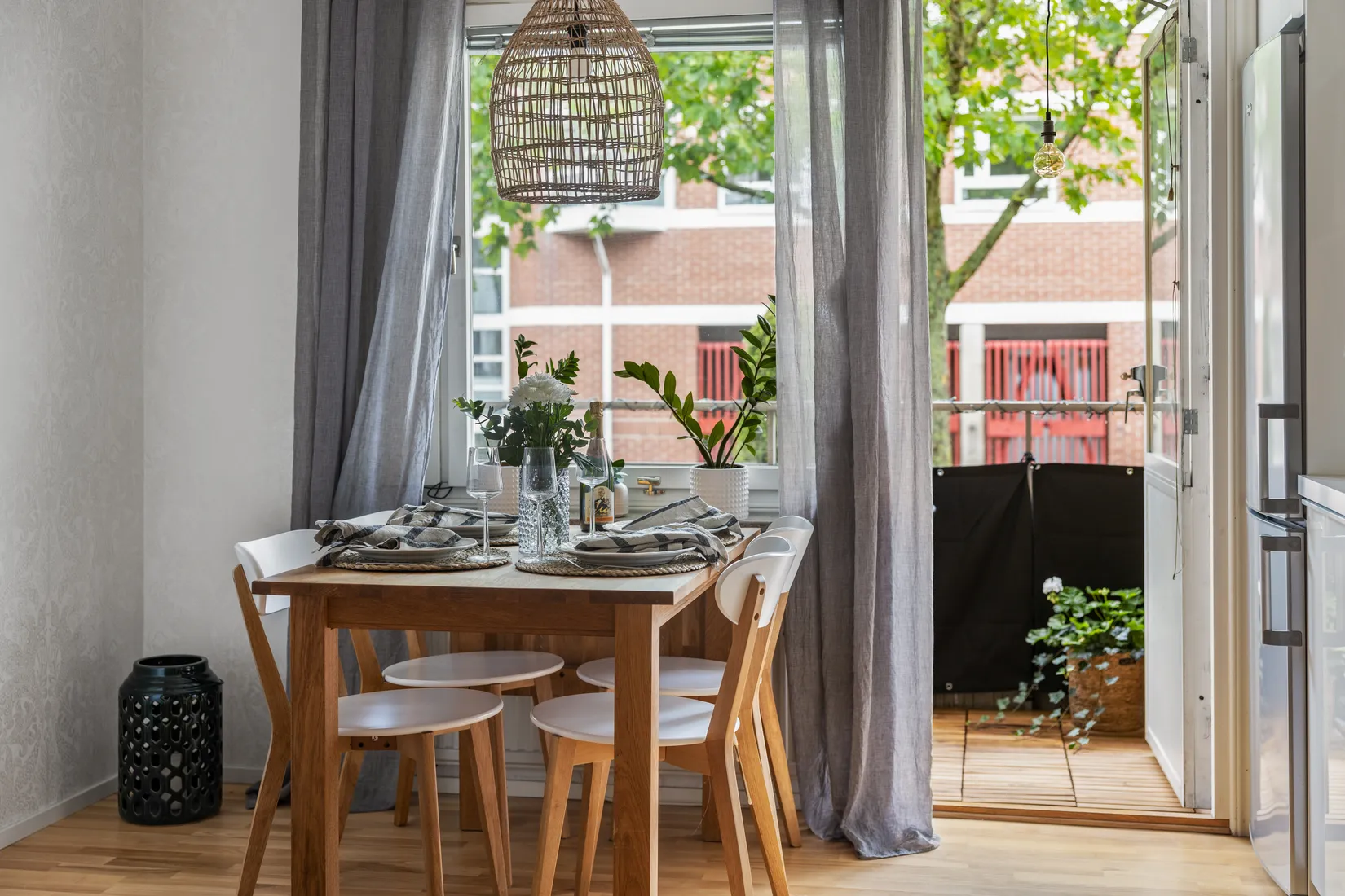 Bostadsrätt, Mariagatan 7B, Centrum, Ystad