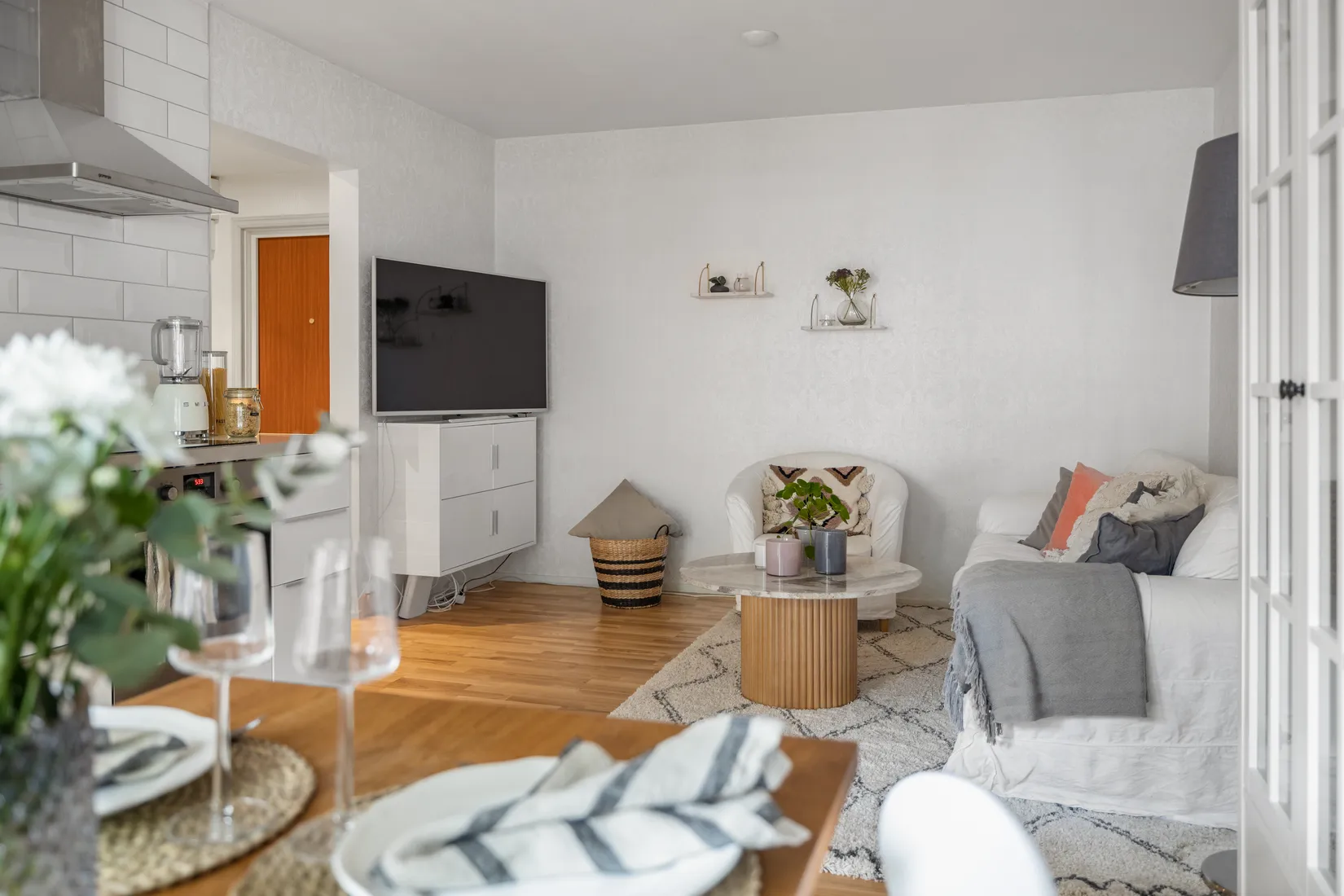 Bostadsrätt, Mariagatan 7B, Centrum, Ystad