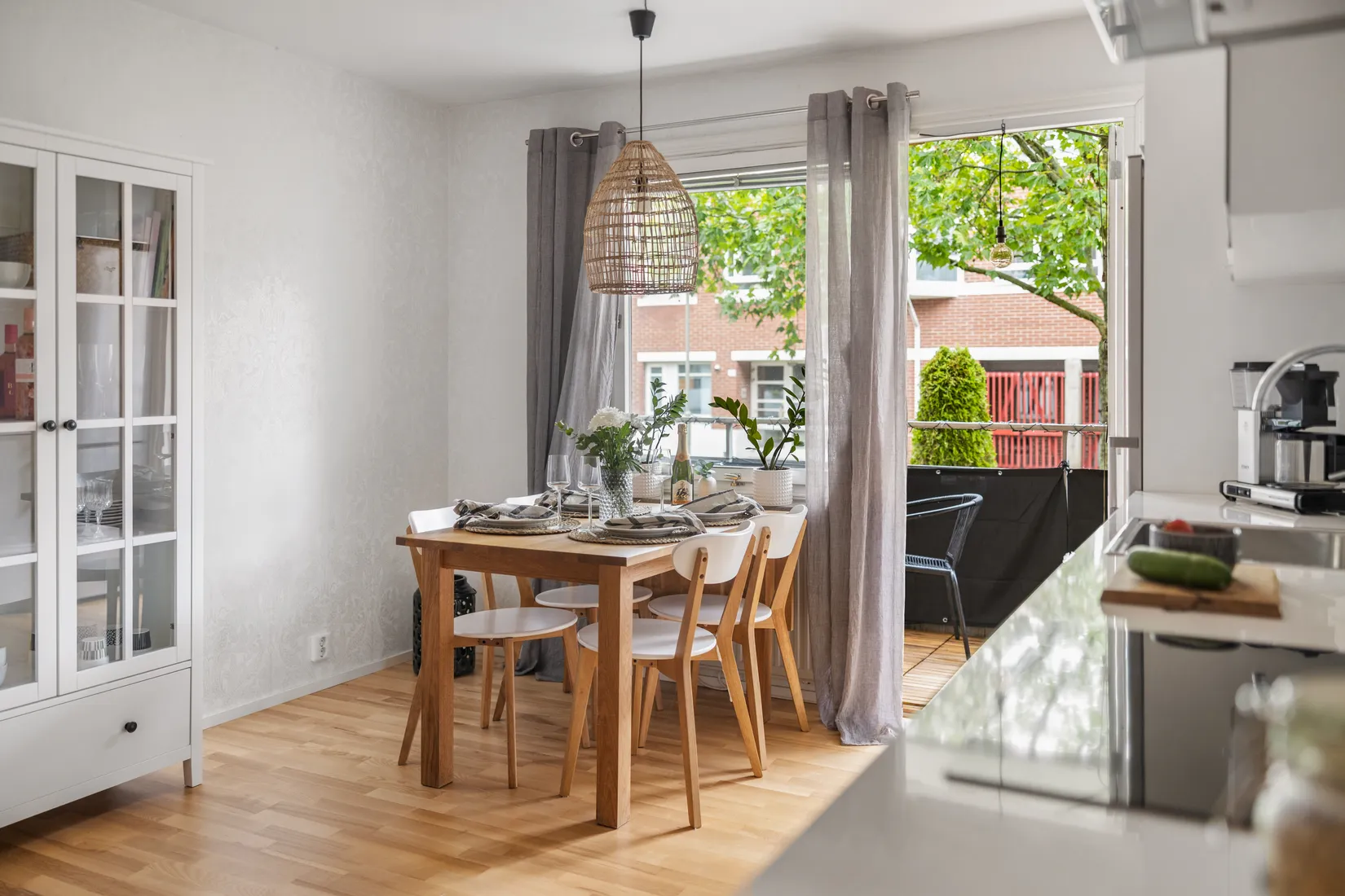 Bostadsrätt, Mariagatan 7B, Centrum, Ystad