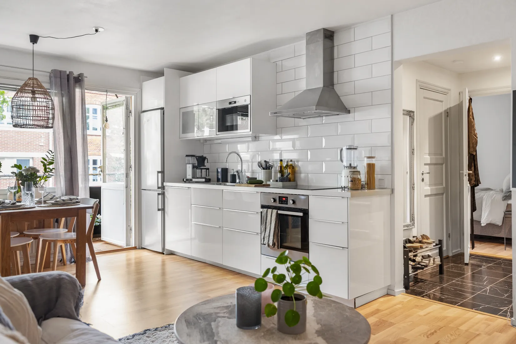 Bostadsrätt, Mariagatan 7B, Centrum, Ystad