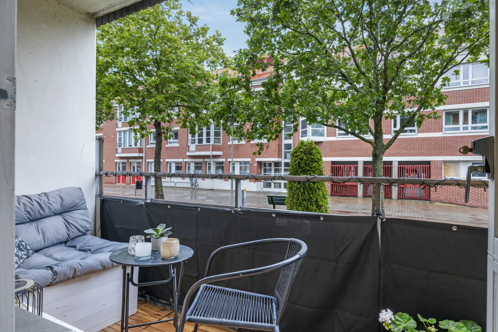 Bostadsrätt, Mariagatan 7B, Centrum, Ystad