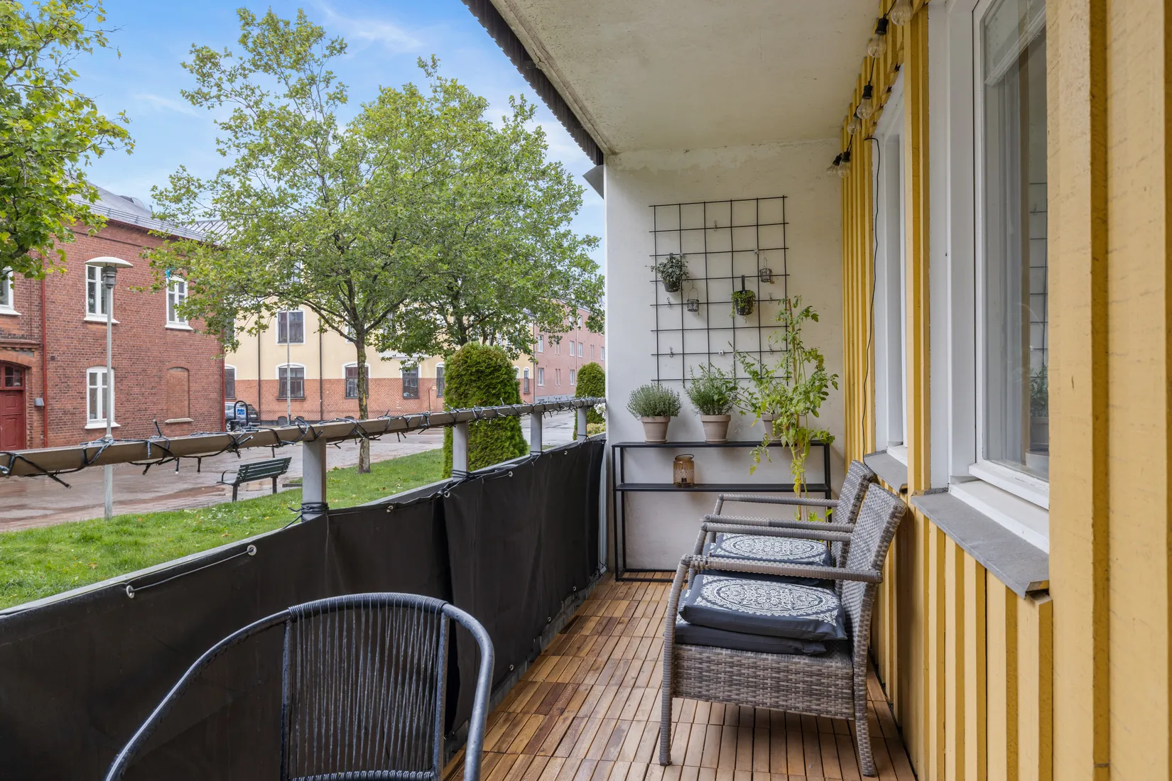 Bostadsrätt, Mariagatan 7B, Centrum, Ystad