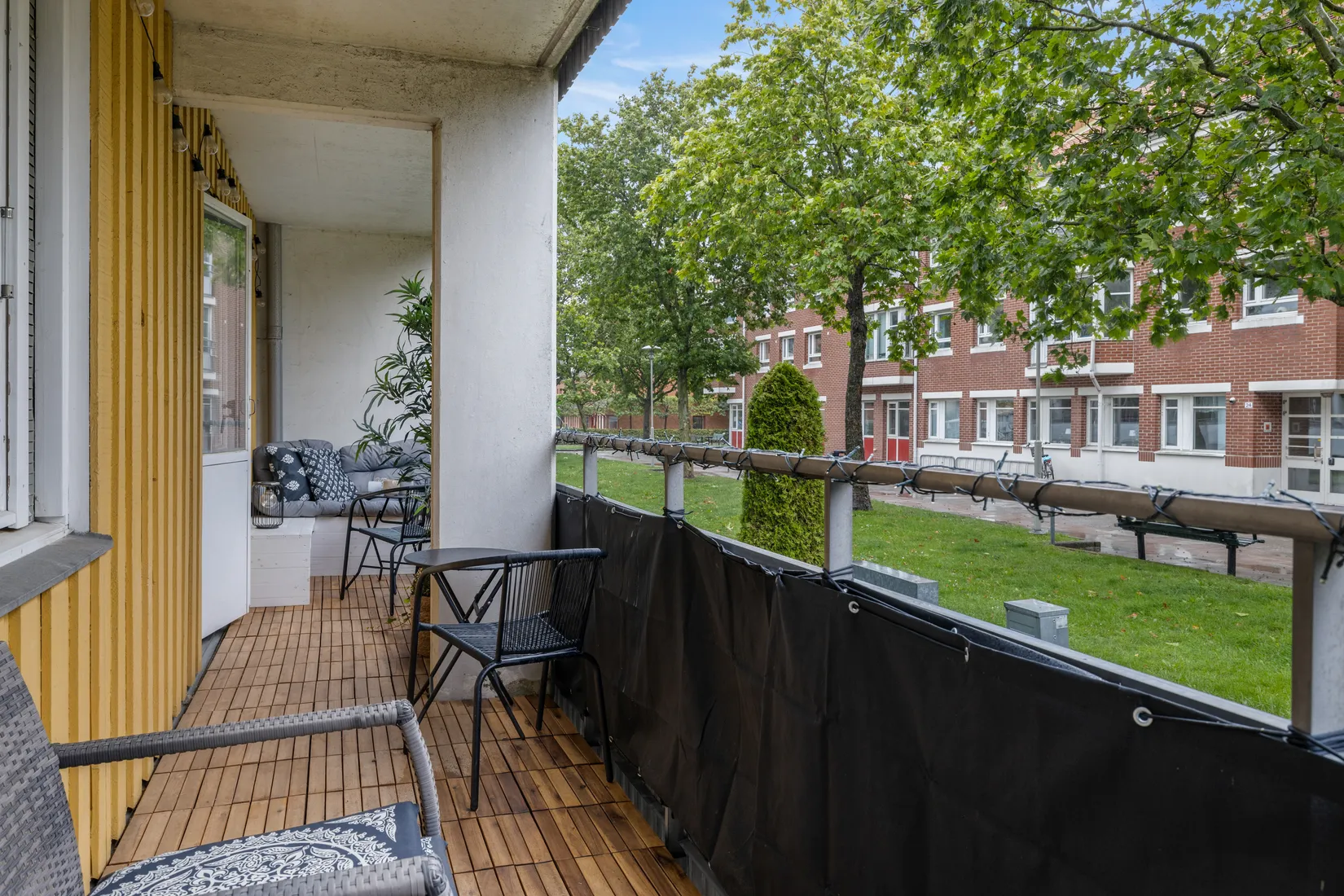 Bostadsrätt, Mariagatan 7B, Centrum, Ystad
