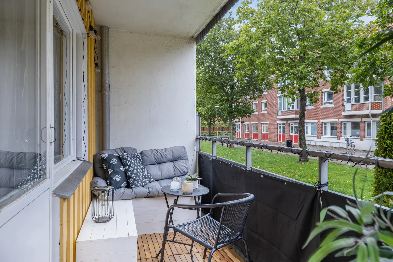 Bostadsrätt, Mariagatan 7B, Centrum, Ystad