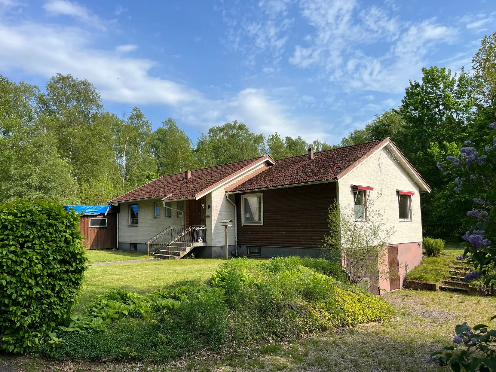 Villa, Ekgatan 16, Hylte