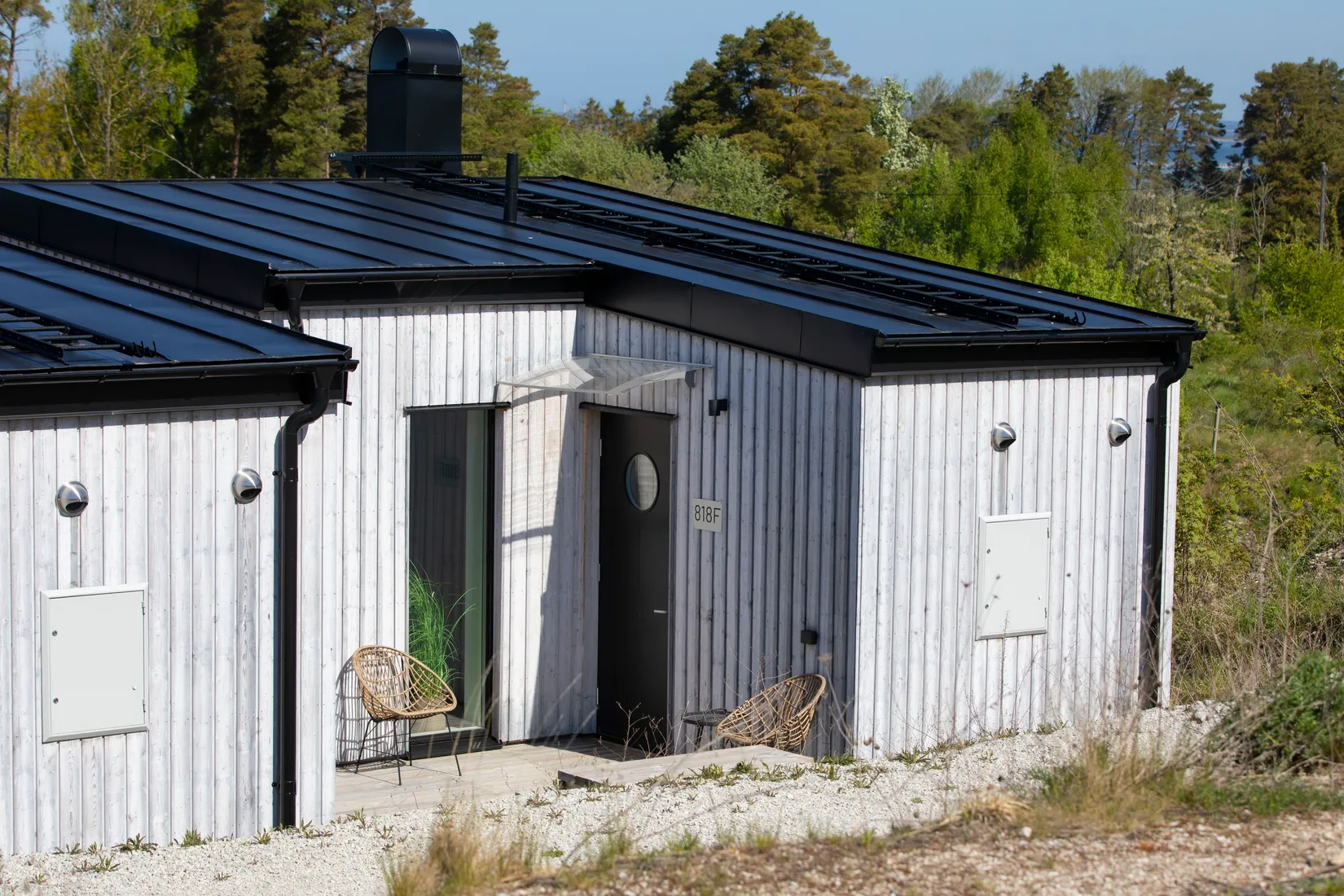Bostadsrätt, Fröjel Hallgårds 818F, Fröjel, Gotland
