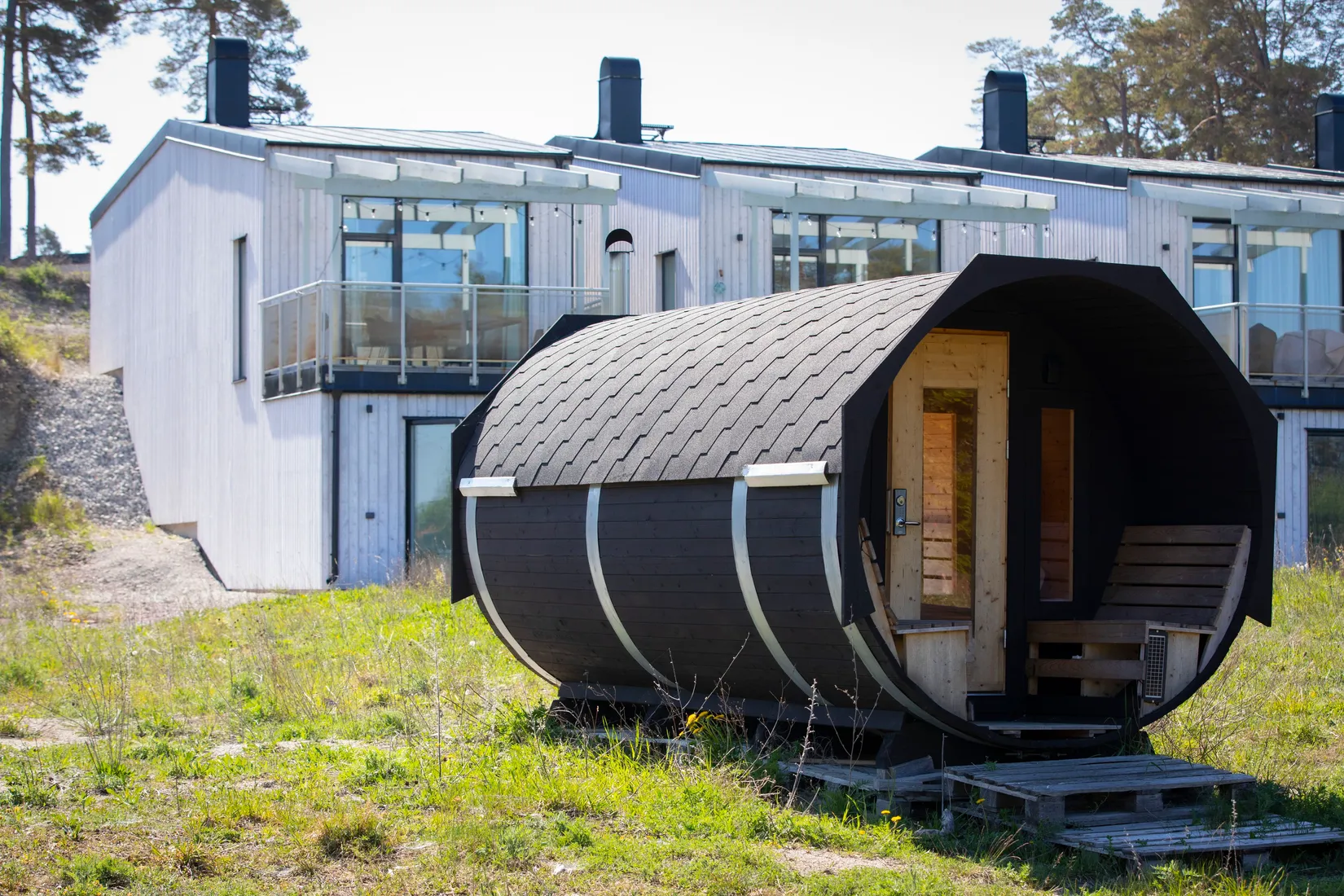 Bostadsrätt, Fröjel Hallgårds 818F, Fröjel, Gotland