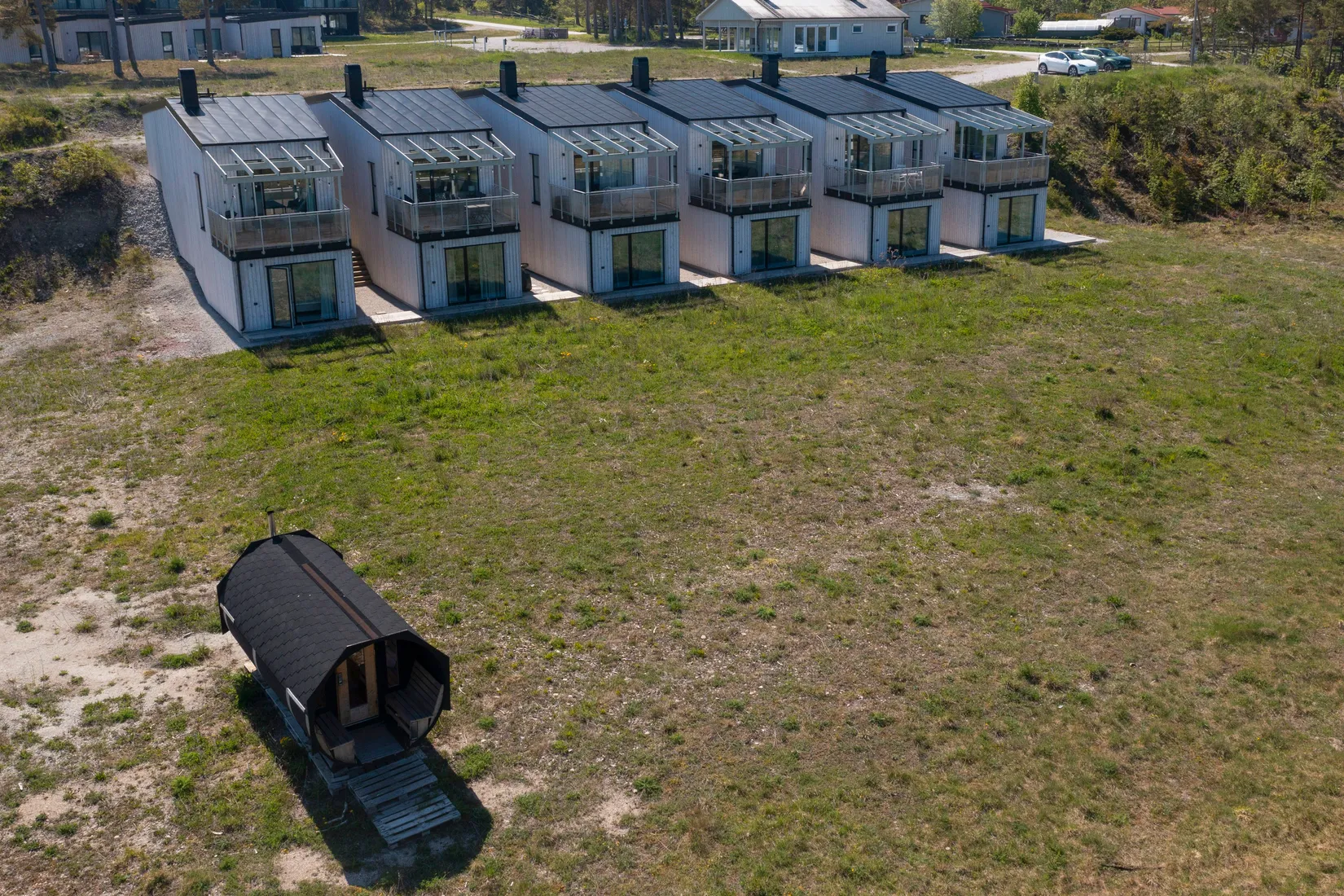Bostadsrätt, Fröjel Hallgårds 818F, Fröjel, Gotland