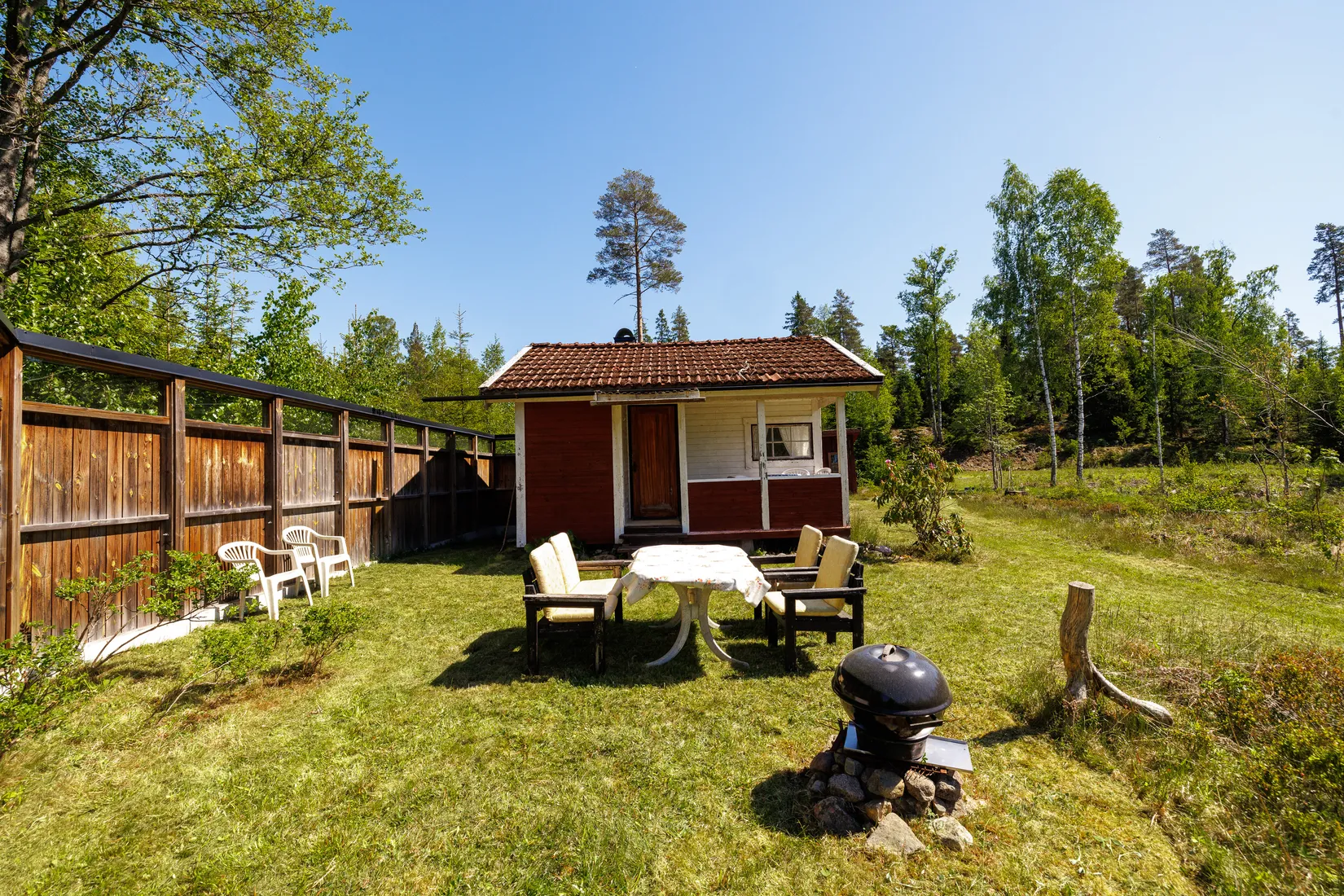 Fritidshus, Lövåsen Uddeholm, Lekhyttan, Lekeberg