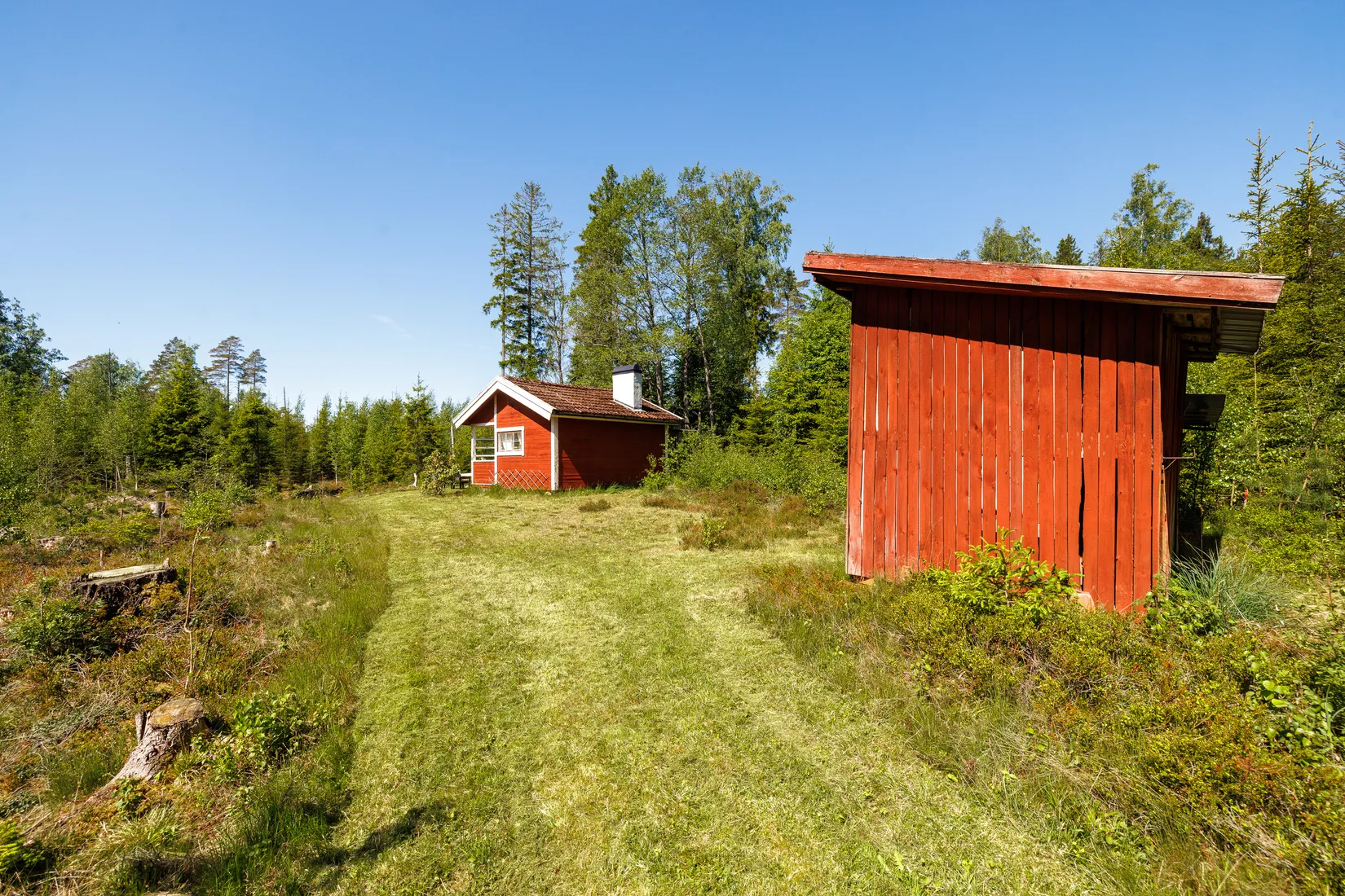 Fritidshus, Lövåsen Uddeholm, Lekhyttan, Lekeberg