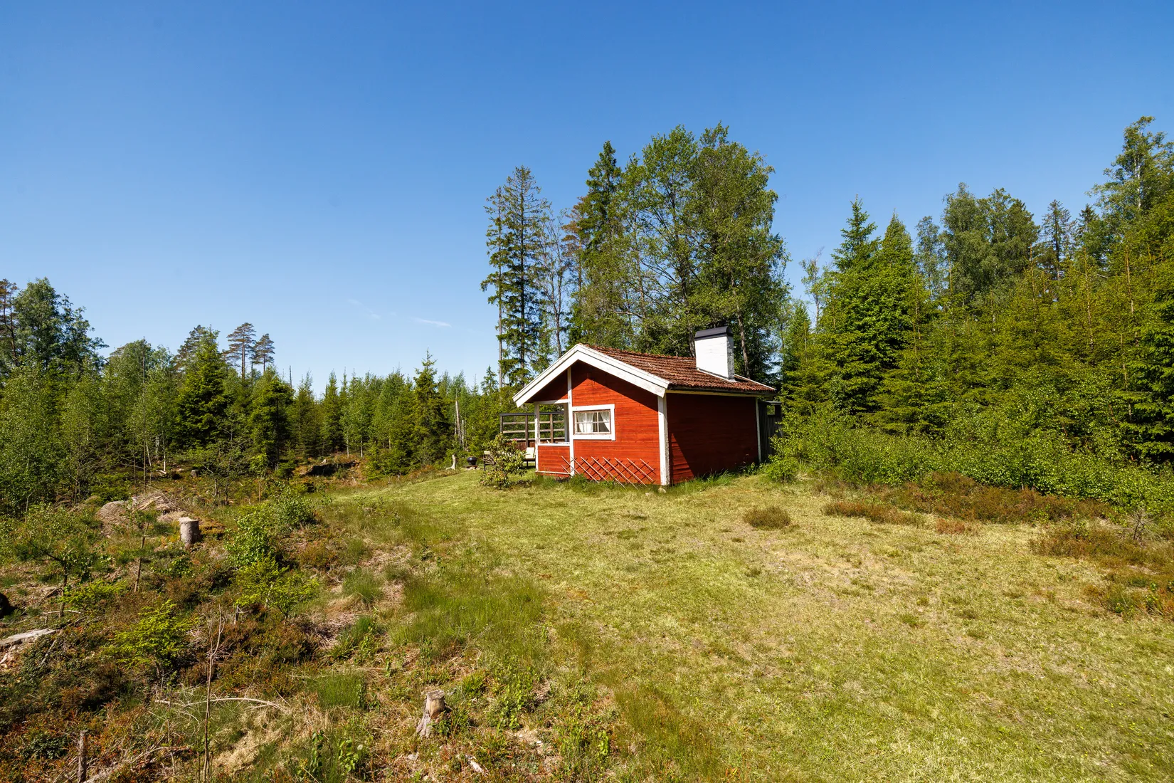 Fritidshus, Lövåsen Uddeholm, Lekhyttan, Lekeberg